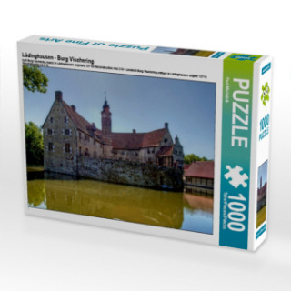 Lüdinghausen - Burg Vischering (Puzzle)