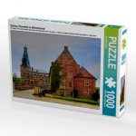 Schloss Raesfeld im Münsterland (Puzzle)