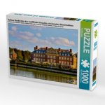 Schloss Nordkirchen das westfälische Versailles, ein barockes Wasserschloss (Puzzle)