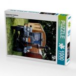 Historische Traktoren (Puzzle)