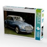 Auto Union 1000 S Coupé (Puzzle)