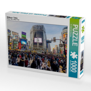 Shibuya / Tokio (Puzzle)