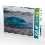 Geysir Strokkur auf Island (Puzzle)