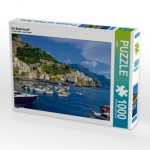 Die Stadt Amalfi (Puzzle)