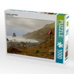 Teneriffa, wilde Küste (Puzzle)