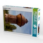 Wasserturm in Cottbus (Puzzle)