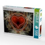 Ein Motiv aus dem Kalender Ich liebe Dich 2017 - Deutsch (Puzzle)