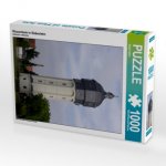 Wasserturm in Siebenlehn (Puzzle)