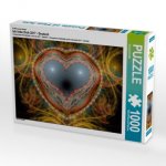 Ein Motiv aus dem Kalender Ich liebe Dich 2017 - Deutsch (Puzzle)