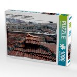 CALVENDO Puzzle Istanbul - Über dem Dach des Großen Basars 1000 Teile Lege-Größe 64 x 48 cm Foto-Puzzle Bild von Michael Herzog