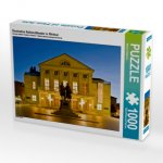 Deutsches Nationaltheater in Weimar (Puzzle)
