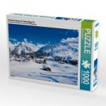 Ferienort Arosa im Schanfigg Tal (Puzzle)