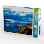 Montreux am Genfer See (Puzzle)