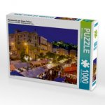 Restaurants am Cours Saleya (Puzzle)