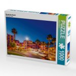 Bandol bei Nacht (Puzzle)