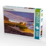 Der Mont des Arts in Brüssel (Puzzle)
