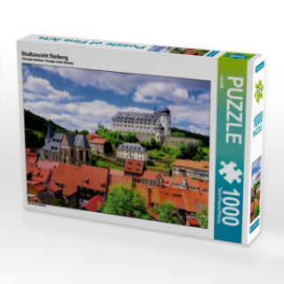Stadtansicht Stolberg (Puzzle)