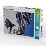 Sphinx auf dem Jungfraujoch (Puzzle)