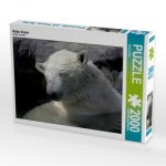 Müder Eisbär (Puzzle)