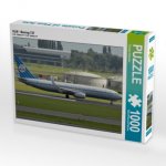 KLM - Boeing 737 (Puzzle)