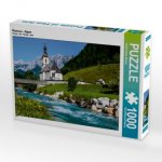 Ramsau - Alpen (Puzzle)