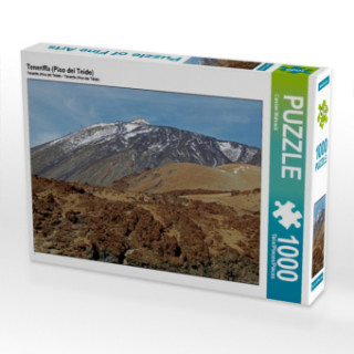 Teneriffa (Pico del Teide) (Puzzle)
