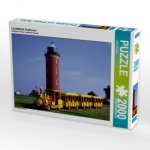 Leuchtturm Cuxhaven (Puzzle)