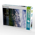 Eibsee an der Zugspitze (Puzzle)