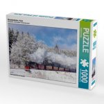 Brockenbahn, Harz (Puzzle)