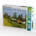 Ein Motiv aus dem Kalender Oberlausitzer Eisenbahnen 2017 (Puzzle)