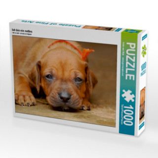 Ich bin ein nettes (Puzzle)
