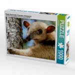 Kleiner Ameisenbär (Tamandua tetradactyla) (Puzzle)