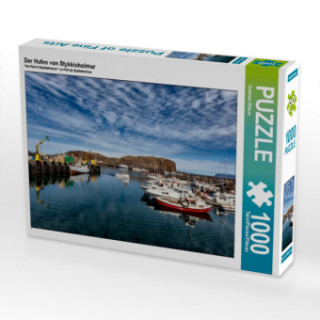 Der Hafen von Stykkisholmur (Puzzle)