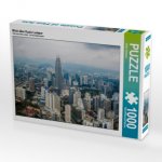 Blick über Kuala Lumpur (Puzzle)