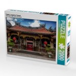 Taipeh, Longshan-Tempel (Puzzle)