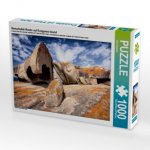 Remarkable Rocks auf Kangaroo Island (Puzzle)