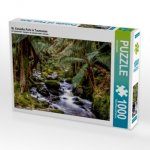 St. Columba Falls in Tasmanien (Puzzle)