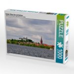 Großer Plöner See mit Schloss (Puzzle)