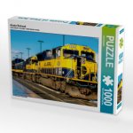 Alaska Railroad (Puzzle)
