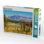 Herbst in der Alaska Range (Puzzle)