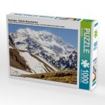 Aconcagua - höchster Berg Amerikas (Puzzle)