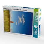 CALVENDO Puzzle Leuchtturm 1000 Teile Lege-Größe 48 x 64 cm Foto-Puzzle Bild von Susanne Herppich