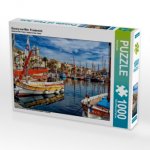 Sanary-sur-Mer, Frankreich (Puzzle)