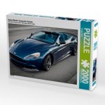Aston Martin Vanquish Volante (Puzzle)