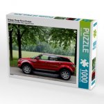 Britpop: Range Rover Evoque (Puzzle)