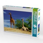 Giraffen (Puzzle)
