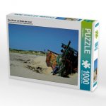 Das Wrack am Ende der Insel (Puzzle)
