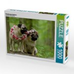 Waldmopsmädchen (Puzzle)