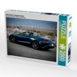Aston Martin Vanquish Volante (Puzzle)
