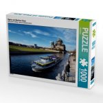 Spree am Berliner Dom (Puzzle)